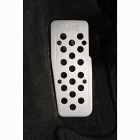 047998788923 RAZO Grip Rest Pedal #3