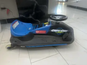 20143489 RAZOR Crazy Electric Drifting Go Kart