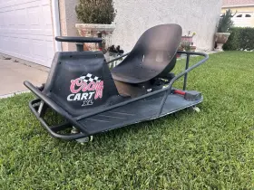 25143489 RAZOR Crazy Electric Go Kart Tarmac