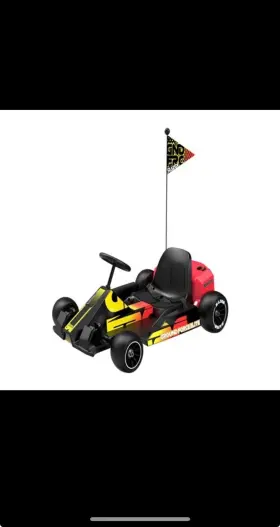 313093225220 RAZOR Electric Go Kart Force Elite