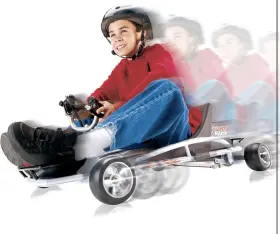 44XKP8ACN89SVGD727JRAK RAZOR Electric Go Kart Up Mph Presale #2