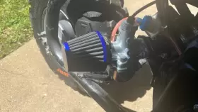 BT200X RAZOR Coleman Drives #2