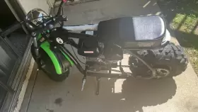 BT200X RAZOR Coleman Drives #3