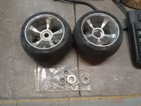 W25140099066 RAZOR Rear Wheels Go Kart Force