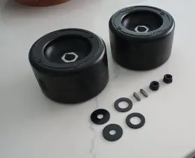 W25141001048 RAZOR Rear Wheels Rad Rod Force