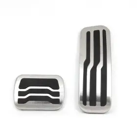 FU-TXZ-2PC-001 RED WOLF Brake Pad Gas Pedal Cover Slip Ford FU-TXZ-2PC-001 RED WOLF Brake Pad Gas Pedal Cover Slip Ford