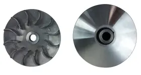 600170694308 REDCAP Variator Scooter Engine Drive Front CN250 #2