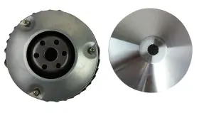 600170694308 REDCAP Variator Scooter Engine Drive Front CN250