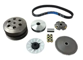 CLTC-0008-SET-RC REDCAP Clutch Engine Scooter Variator Scoo