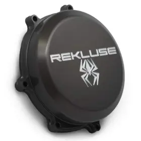 610696012531 REKLUSE Billet Clutch Cover 345 Kawasaki