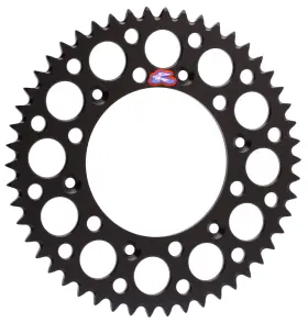 154U-520-48GRBK RENTHAL Ultralight Rear Sprocket