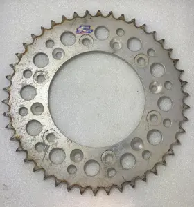 54V-520-46T RENTHAL Ultralight Rear Sprocket