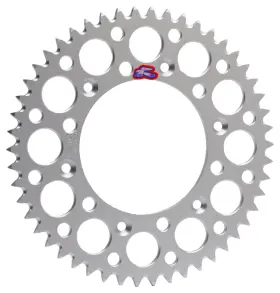 154U-520-50GRSI RENTHAL Ultralight Grooved Rear Sprocket