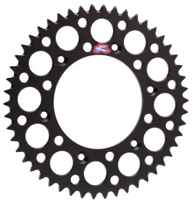 112U-520-52GEBK RENTHAL Ultralight Rear Sprocket