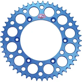 150U-520-48GBBU RENTHAL Ultralight Grooved Rear Sprocket