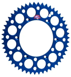 121U-428-47GPBU RENTHAL Ultralight Rear Sprocket