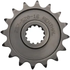 445-520-13GP RENTHAL Front Grooved Sprocket 230R Klx Kawasaki