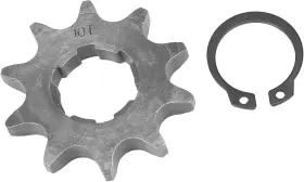 KC241011005886FOR REPAIROCK Chain Front Engine Sprocket Tone