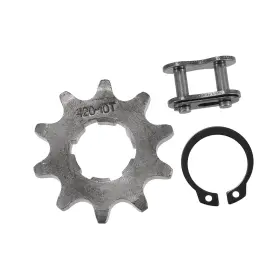 KC241011007037FOR REPAIROCK Set Front Engine Sprocket 420