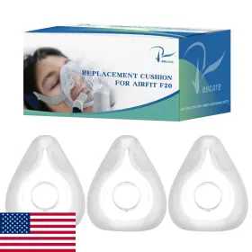 B0DRG7QZDY RESCARE Airfit Cushion Pack Ultra Frame F20