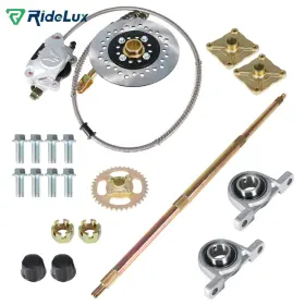 R2773320 RIDELUX Drift Go Kart Atv Rear Axle Sprocket Hub Kit