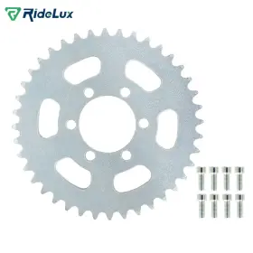 R5013360 RIDELUX Go Kart Chain Rear Sprocket Atv Mini Quad R5013360 RIDELUX Go Kart Chain Rear Sprocket Atv Mini Quad