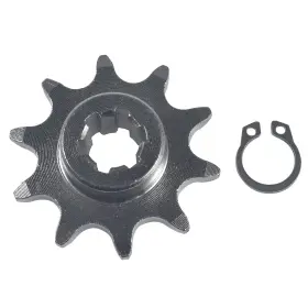 743039086439 RIQOZUTH Chain Wheel Sprocket Motorized Bicycle