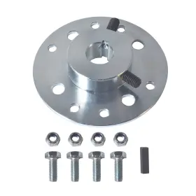 AMYFMK0152 RIQOZUTH Keyway Rear Sprocket Drum Brake Hub AMYFMK0152 RIQOZUTH Keyway Rear Sprocket Drum Brake Hub