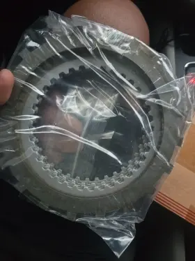 16-50Z51-5P2-01 ROAD PASISON Passion Clutch Friction Plates