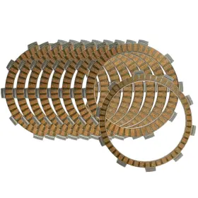 16-02Z-8P1-01 ROAD PASSION Clutch Friction Plates Paper Base
