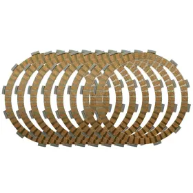 16-20Z-8-02 ROAD PASSION Clutch Friction Plates Night Train