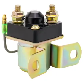 06-B ROAD PASSION Starter Solenoid Relay 250 325 Polaris Boss