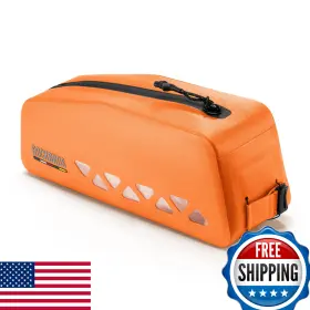 B0FBM1616Q ROCKBROS Waterproof Frame Bag Top Tube Storage
