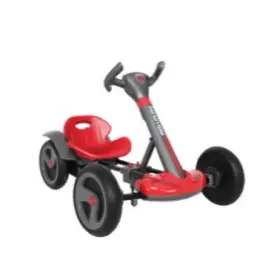 840009107887 ROLLPLAY Go Kart Ride Eva Tires Traction Flex