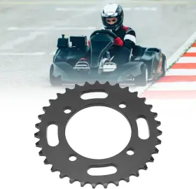 ROSVOLATG1M8WZ4KD ROSVOLA Rear Sprocket Kart Anti Deformation #2
