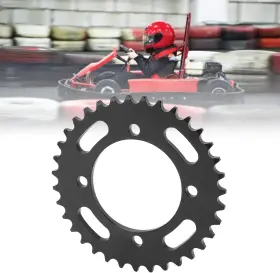 ROSVOLATG1M8WZ4KD ROSVOLA Rear Sprocket Kart Anti Deformation #3