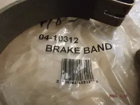 04-10312 ROTARY Brake Carter Brother Go Karts #2
