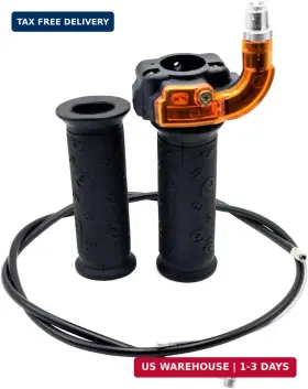 RT057 ROYITAY Twist Throttle Cable Accelerator Grip