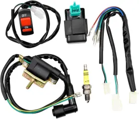 RT064 ROYITAY Pit Cdi Coil Wiring Harness Kit RT064 ROYITAY Pit Cdi Coil Wiring Harness Kit