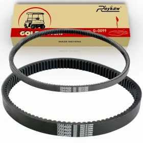 313021160142 ROYKAW Ezgo Gas Drive Belt Starter Cycle Kit
