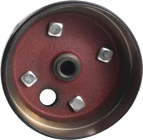 445014056040 ROYKAW Brake Drum Hub Ezgo Cycle Golf #2