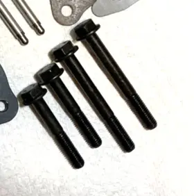 70X50MMHBK RPQ Race Head Bolts Raised Runner