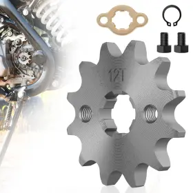 720643029410 RUTU Front Engine Sprocket Kit 125C 428