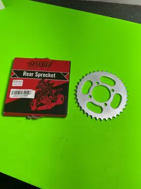 DHAS-4-9 RUTU Chain Go Kart Sprocketsteel Rear Sprocket 428