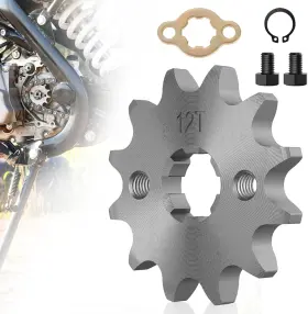 RUTUSK4281712 RUTU Front Engine Sprocket Kit