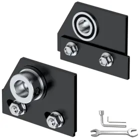 RO-CZZJ-5-8 RZEOZU Weld Jackshaft Axle Mounting Plate Bracket