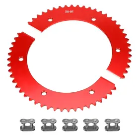 YO-FTLL-35 RZEOZU Chain Sprocket Mini Split CT100U Predator