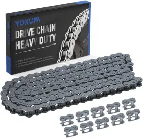 YO-LT-10 RZEOZU Roller Drive Chain Links Mini CT100U Predator