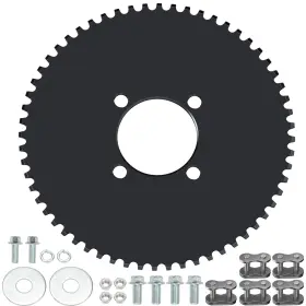 YO-LT-17 RZEOZU Sprocket Chain Atv Kit Predator
