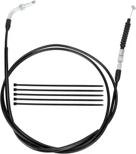 YO-LX17 RZEOZU Throttle Cable Mudhead Go Kart Atv
